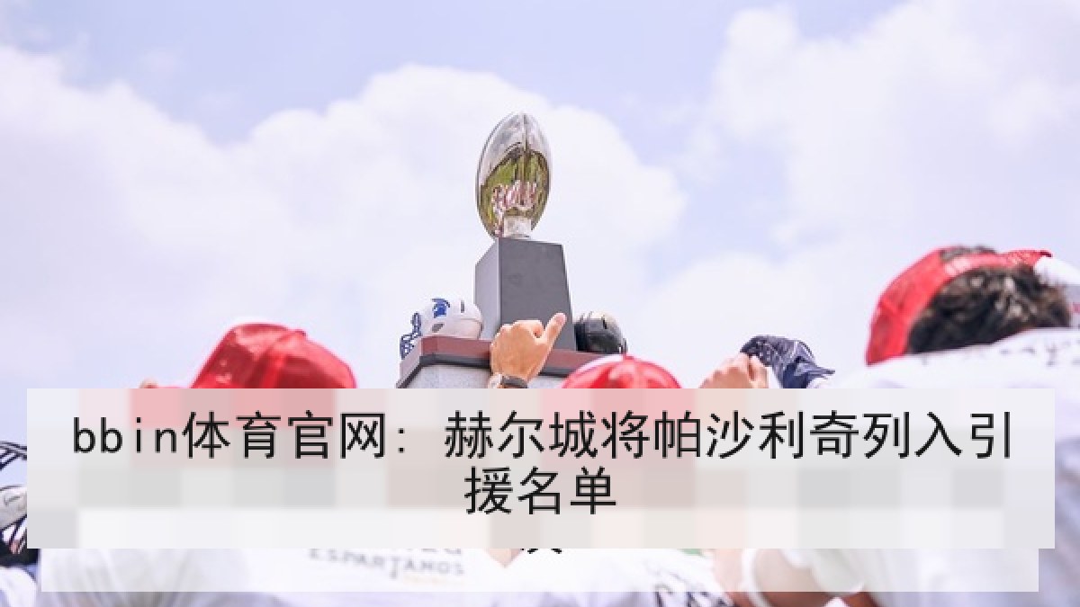 bbin体育官网: 赫尔城将帕沙利奇列入引援名单